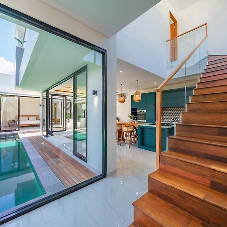 Villa Besso Padonan - Modern & Minimalist 2Br Villa In Canggu! Exterior foto