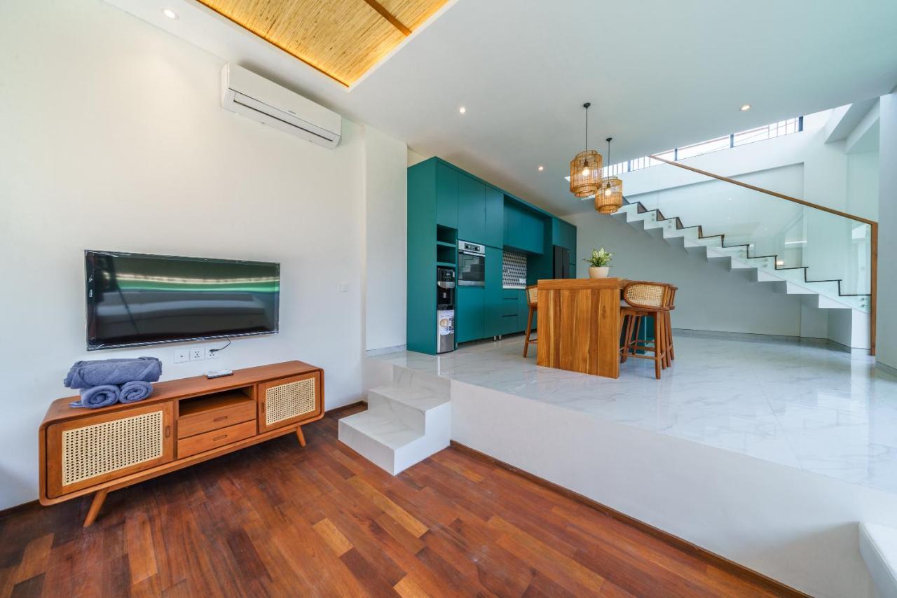 Villa Besso Padonan - Modern & Minimalist 2Br Villa In Canggu! Exterior foto