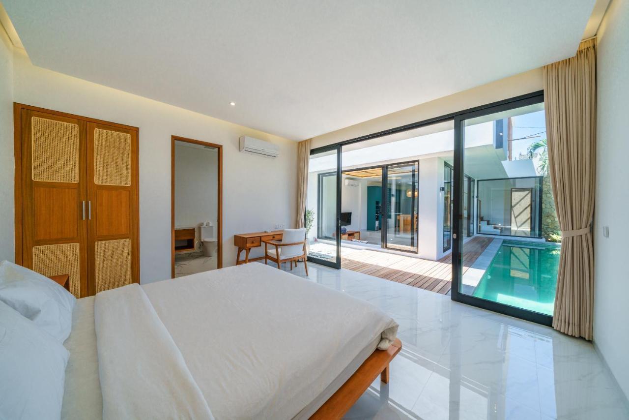 Villa Besso Padonan - Modern & Minimalist 2Br Villa In Canggu! Exterior foto