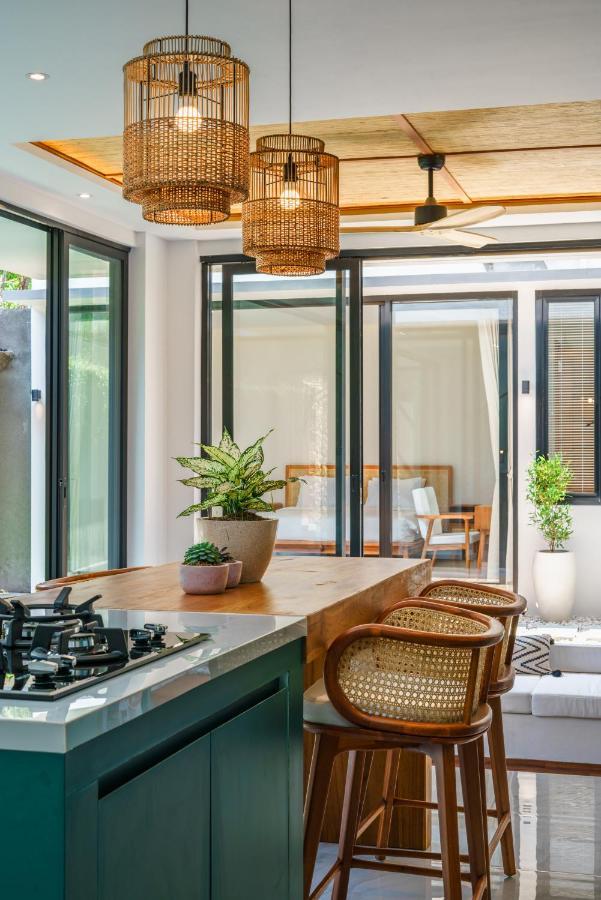 Villa Besso Padonan - Modern & Minimalist 2Br Villa In Canggu! Exterior foto